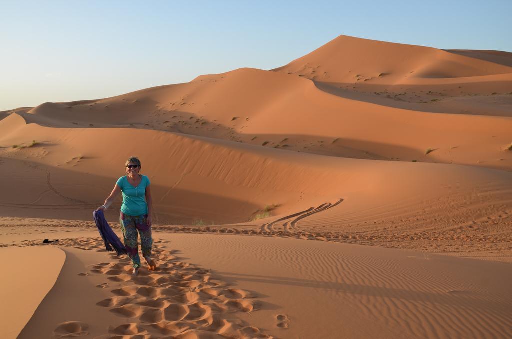 Maroc Galacx Varzazate Kültér fotó